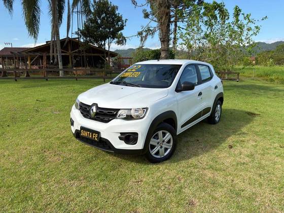RENAULT KWID 1.0 12V SCE FLEX ZEN MANUAL